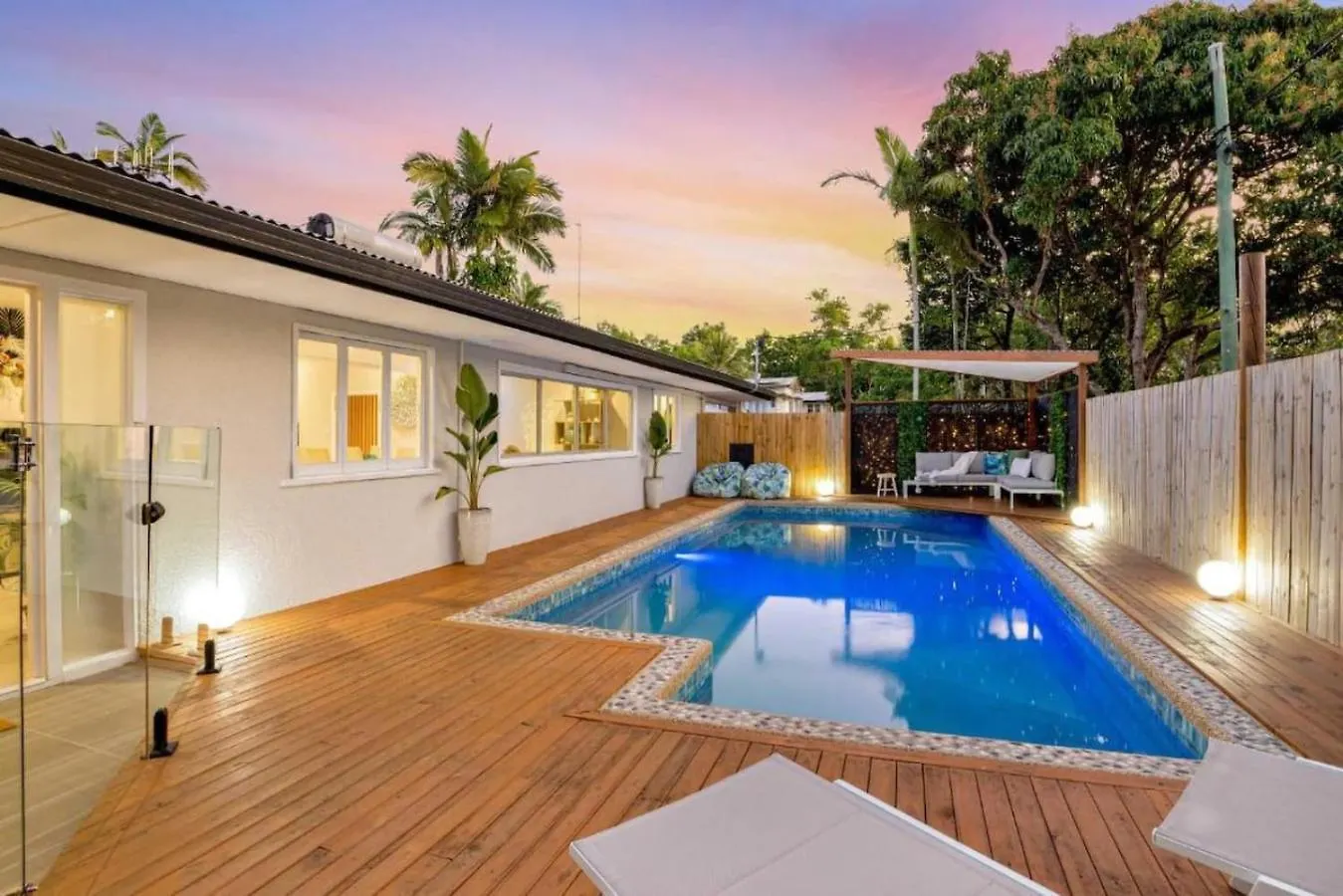 City Haven A Slice Of Paradise 4Br Pool And Pets Cairns