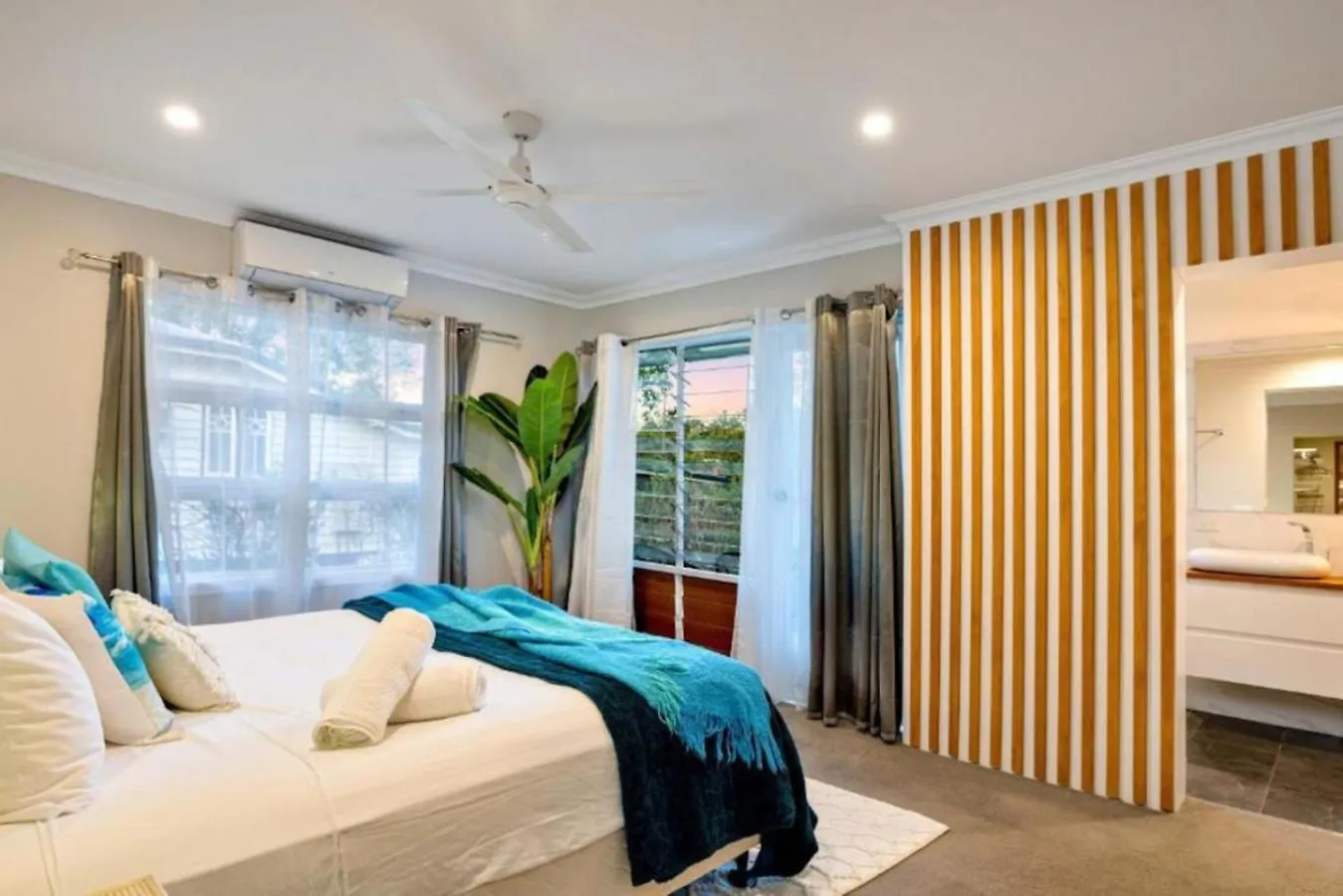 Сasa de vacaciones City Haven A Slice Of Paradise 4Br Pool And Pets Cairns