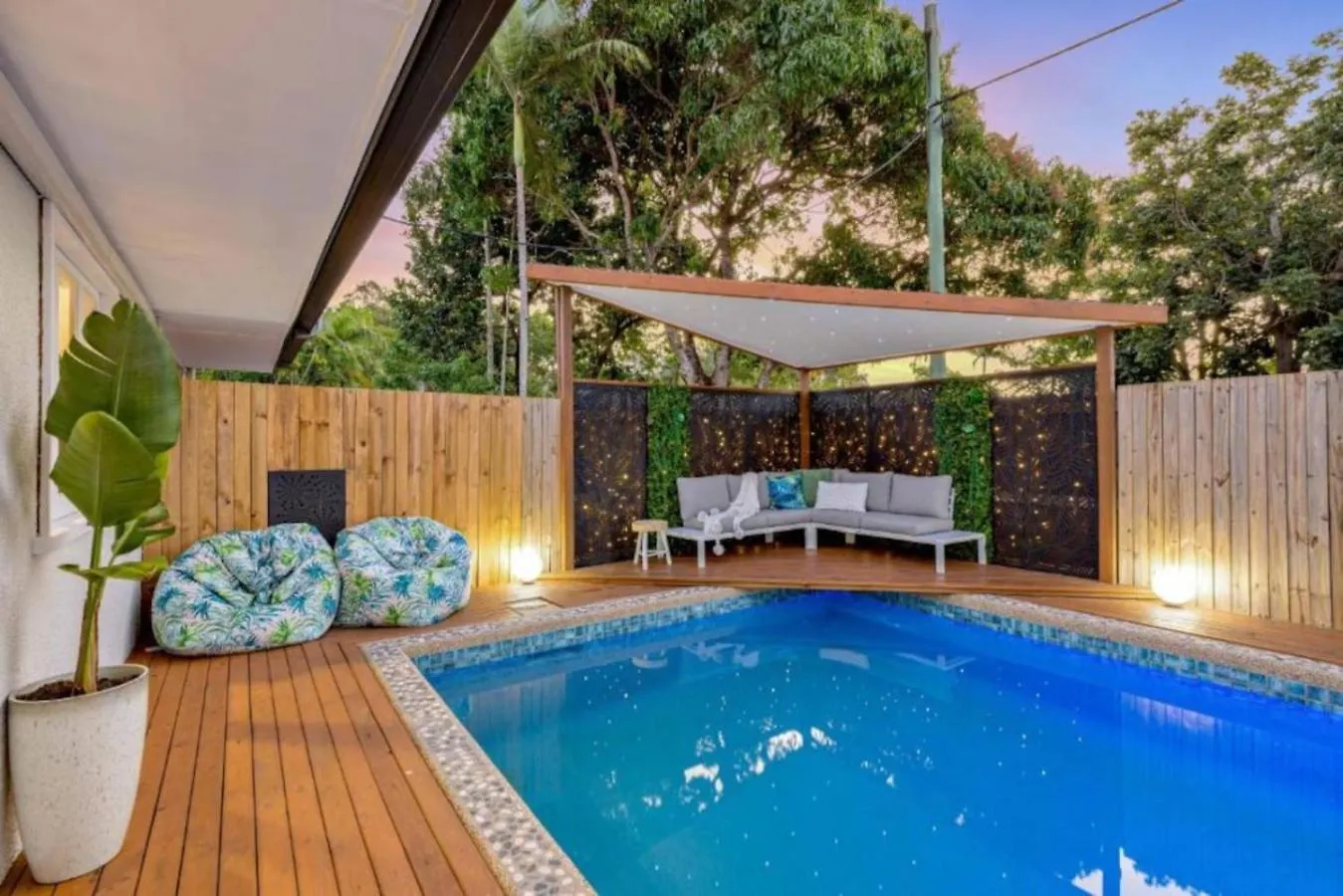 City Haven A Slice Of Paradise 4Br Pool And Pets Cairns
